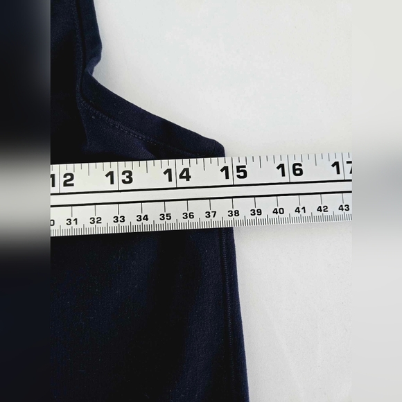 Athleta Women’s Tank Top Light Blue size M - Picture 9 of 10